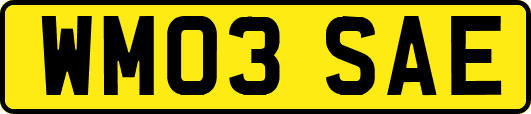 WM03SAE