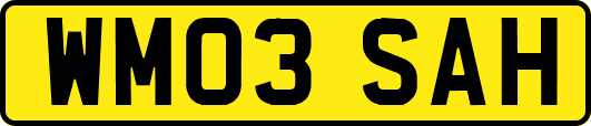 WM03SAH