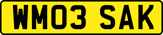 WM03SAK