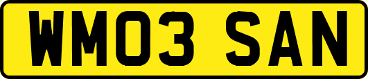 WM03SAN