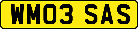 WM03SAS