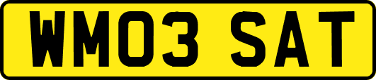 WM03SAT