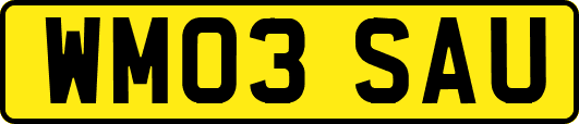 WM03SAU