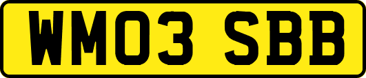 WM03SBB