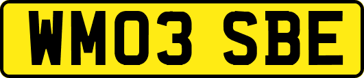 WM03SBE