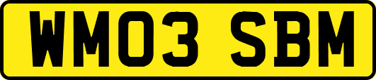 WM03SBM