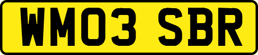 WM03SBR