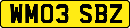 WM03SBZ