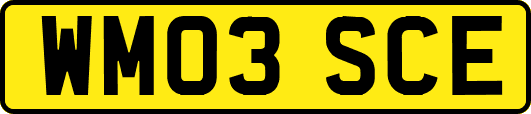 WM03SCE