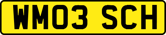 WM03SCH