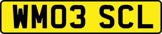 WM03SCL