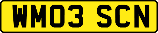 WM03SCN
