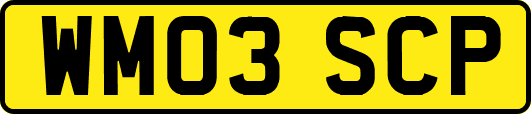 WM03SCP