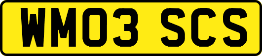 WM03SCS