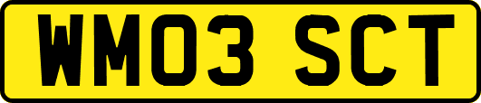WM03SCT
