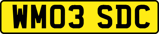 WM03SDC