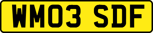 WM03SDF