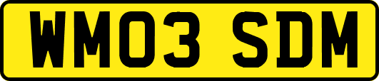 WM03SDM