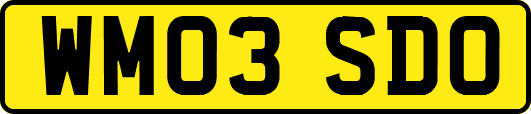 WM03SDO