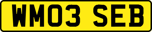 WM03SEB
