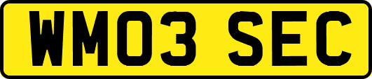 WM03SEC