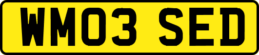 WM03SED