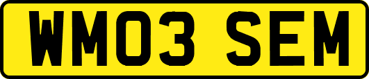 WM03SEM
