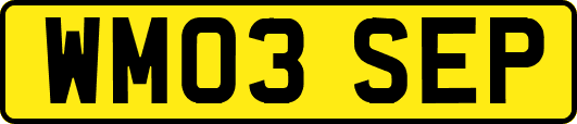 WM03SEP
