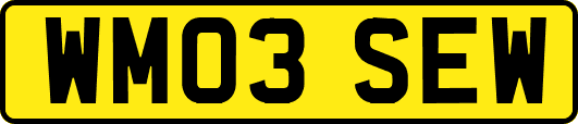 WM03SEW