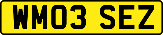 WM03SEZ
