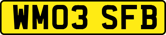 WM03SFB