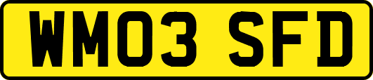 WM03SFD