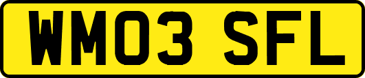 WM03SFL