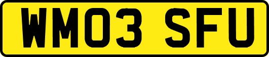 WM03SFU