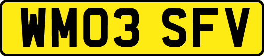 WM03SFV