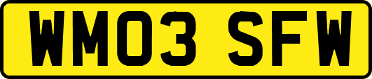 WM03SFW