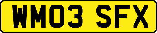 WM03SFX