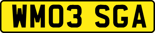 WM03SGA