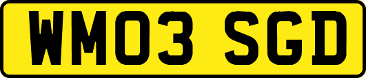 WM03SGD