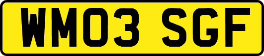 WM03SGF