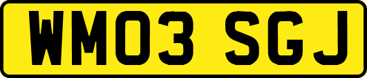 WM03SGJ