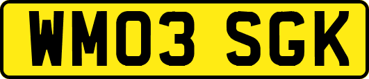 WM03SGK