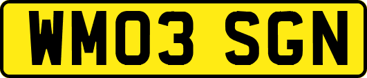 WM03SGN