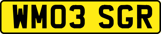 WM03SGR