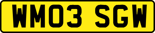 WM03SGW