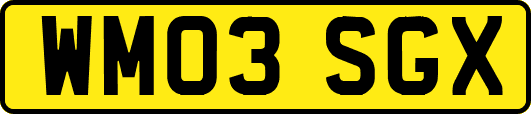 WM03SGX