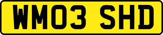 WM03SHD