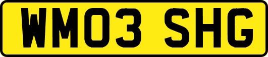 WM03SHG