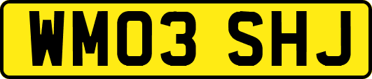 WM03SHJ