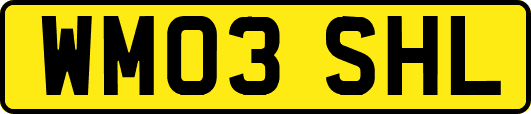 WM03SHL